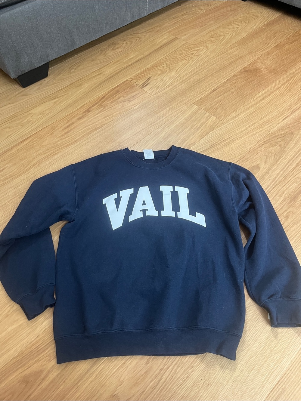 Vintage Unisex Vail Sweatshirt size M